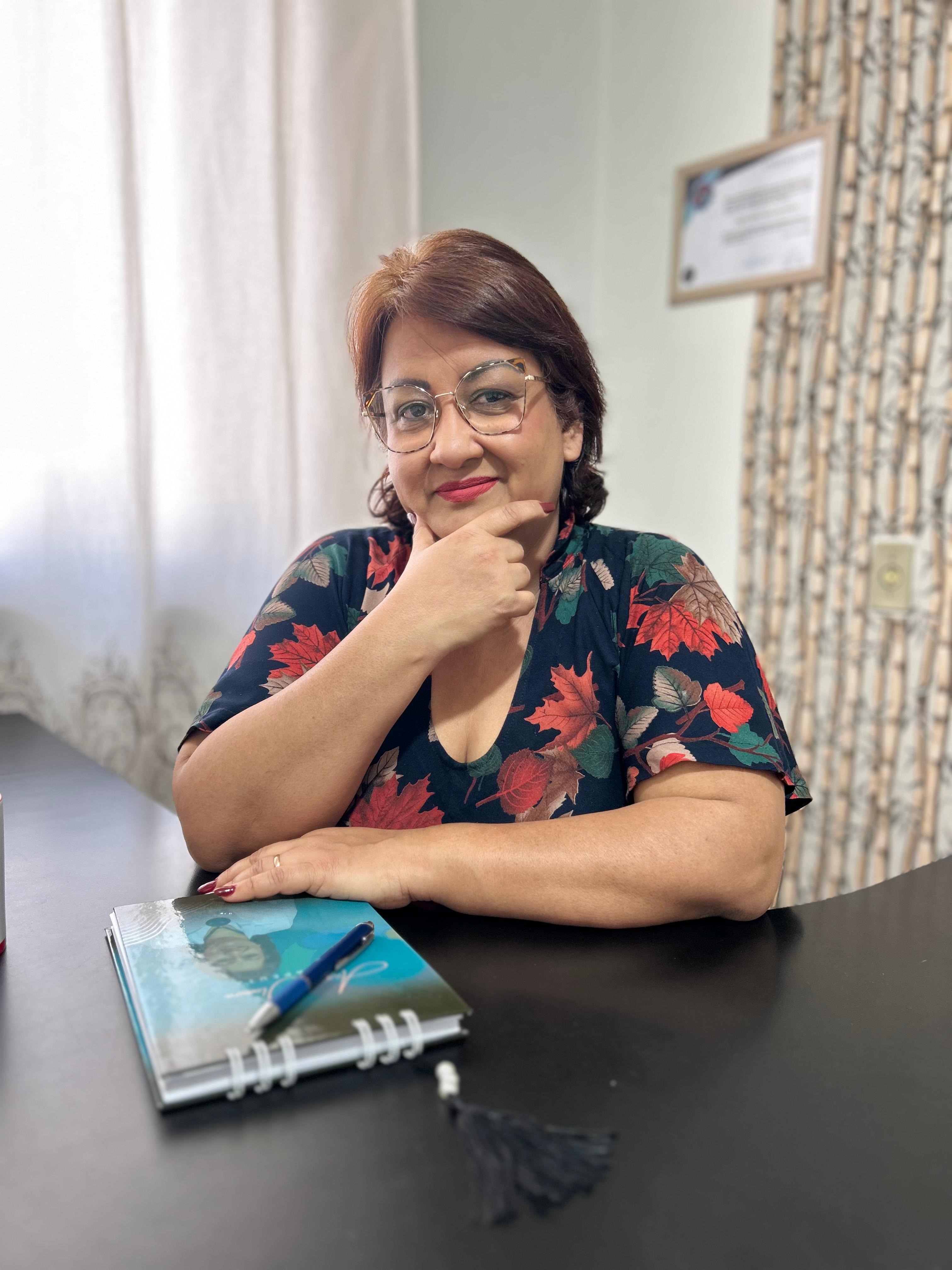 Angela de Oliveira - Terapeuta Emocional